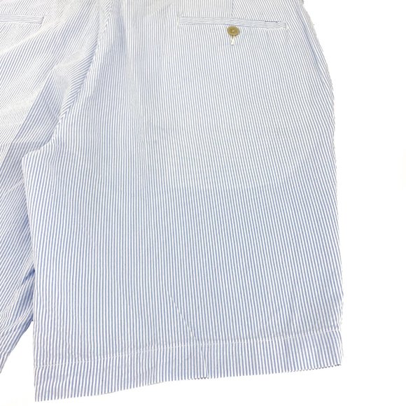 JOS. A. BANK 1905 Tailored Fit Seersucker Shorts - Picture 11 of 12